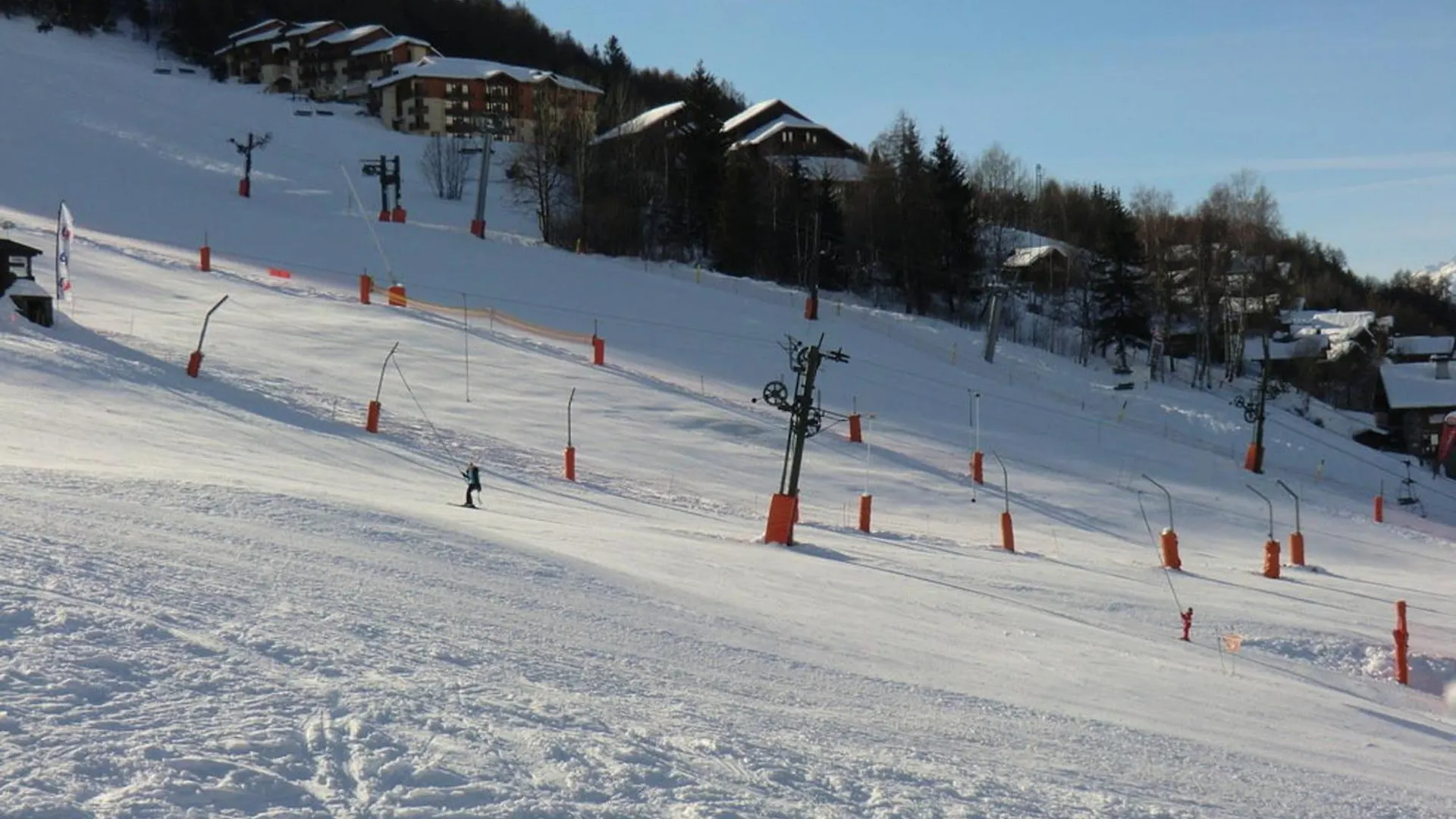 Appartement Renove Ski Aux Pieds A La Plagne, 2 Chambres - Fr-1-181-2441